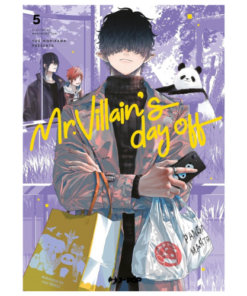 Mr. Villain's Day Off Vol.5