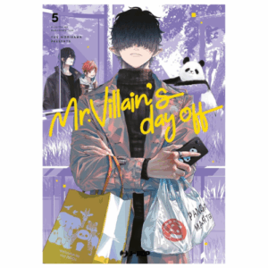 Mr. Villain's Day Off Vol.5