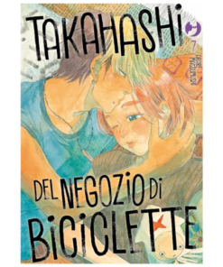 Takahashi del Negozio di Bicilette Vol.7