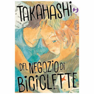Takahashi del Negozio di Bicilette Vol.7
