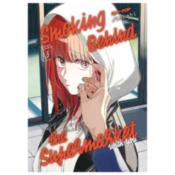 Smoking Behind the Supermarket With You Vol.5