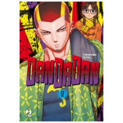 Dandadan Vol.17