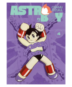 Astroboy Vol.4