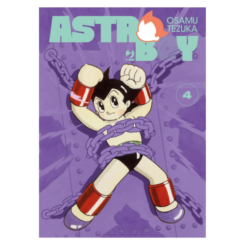 Astroboy Vol.4