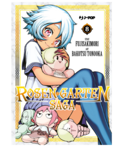 Rosen Garten Saga Vol.8