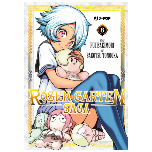 Rosen Garten Saga Vol.8