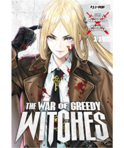 The War of Greedy Witches Vol.11