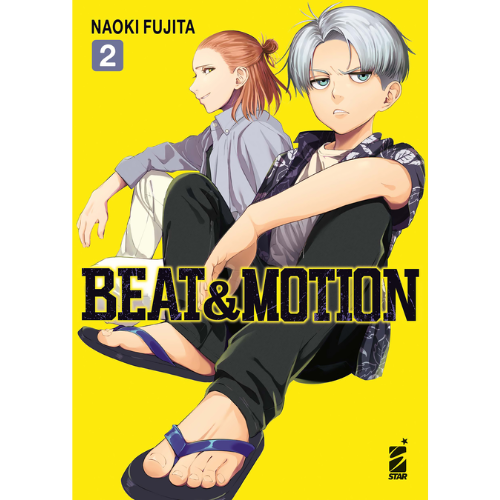 Beat & Motion Vol.2
