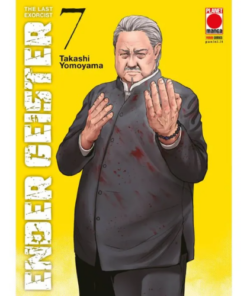 Ender Geister - The Last Exorcist Vol.7
