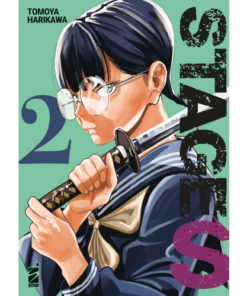 Stage S Vol.2
