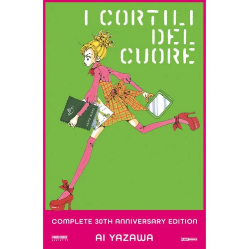 I Cortili del Cuore - Omnibus Edition