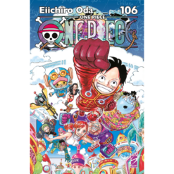 One Piece New Edition - Vol.106