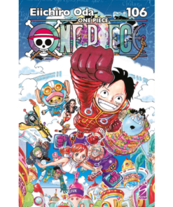 One Piece New Edition - Vol.106