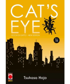 Cat's Eye - Occhi di Gatto New Edition Vol.1 (di 8)