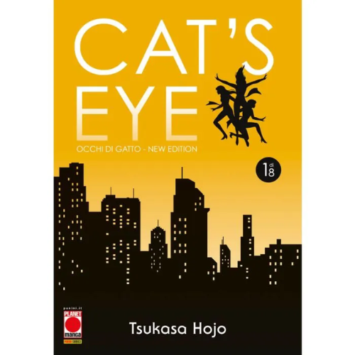 Cat's Eye - Occhi di Gatto New Edition Vol.1 (di 8)