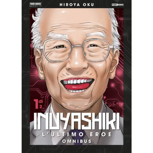 Inuyashiki - Omnibus Edition 1 (di 2)