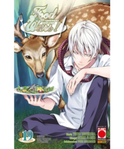 Food Wars Vol.19
