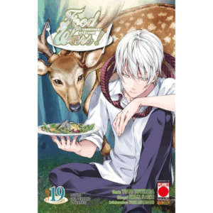 Food Wars Vol.19
