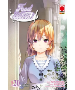 Food Wars Vol.20