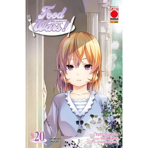 Food Wars Vol.20
