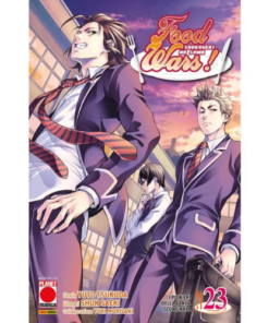 Food Wars Vol.23