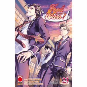 Food Wars Vol.23