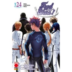 Food Wars Vol.24