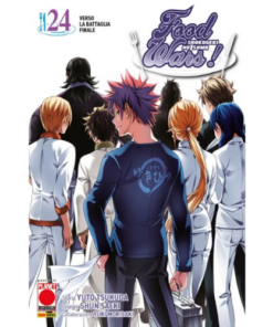 Food Wars Vol.24