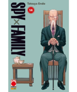Spy x Family Vol.14