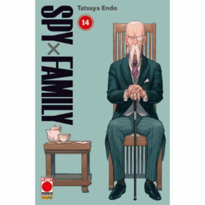 Spy x Family Vol.14