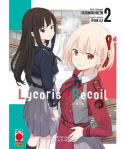 Lycoris Recoil Vol.2