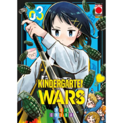 Kindergarten Wars Vol.3