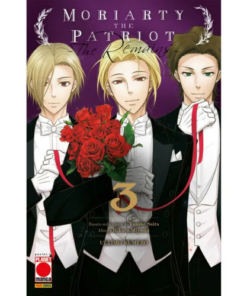 Moriarty the Patriot: The Remains Vol.3 (di 3)
