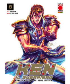 Ken il Guerriero - Hokuto no Ken Extreme Edition Vol.8