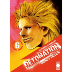 Detonation Island - Double Edition Vol.6 (di 9)