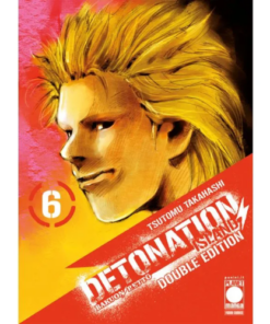 Detonation Island - Double Edition Vol.6 (di 9)