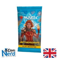 Play Booster Aetherdrift ENG Magic the Gathering