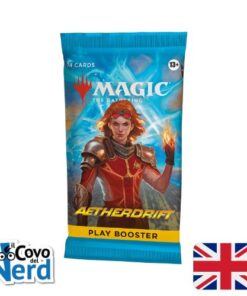 Play Booster Aetherdrift ENG Magic the Gathering