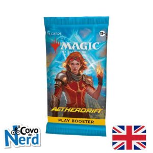 Play Booster Aetherdrift ENG Magic the Gathering