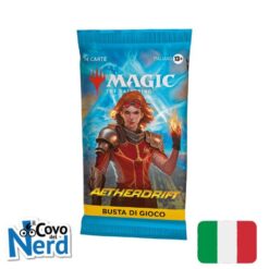 Busta di Gioco Aetherdrift ITA Magic the Gathering