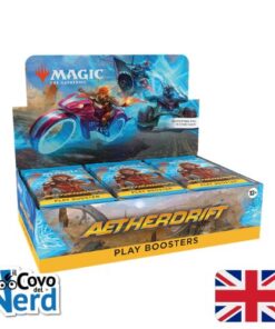 Play Booster Box Aetherdrift ENG Magic the Gathering (30 Bustine)
