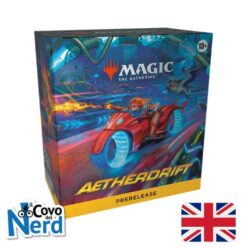 Prerelease Pack ENG Aetherdrift Magic the Gathering