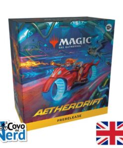 Prerelease Pack ENG Aetherdrift Magic the Gathering
