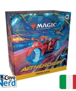 Prerelease Pack ITA Aetherdrift Magic the Gathering