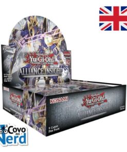 Alliance Insight ENG Box (24 BUSTE) YU-GI-OH!