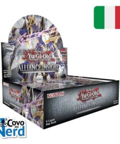 Alliance Insight ITA Box (24 BUSTE) YU-GI-OH!