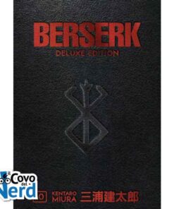 Berserk Deluxe Edition Vol.10