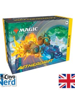 Aetherdrift Bundle ENG (9 Bustine) Magic the Gathering