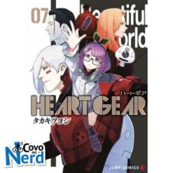 Heart Gear Vol.7 (di 7)