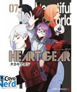 Heart Gear Vol.7 (di 7)